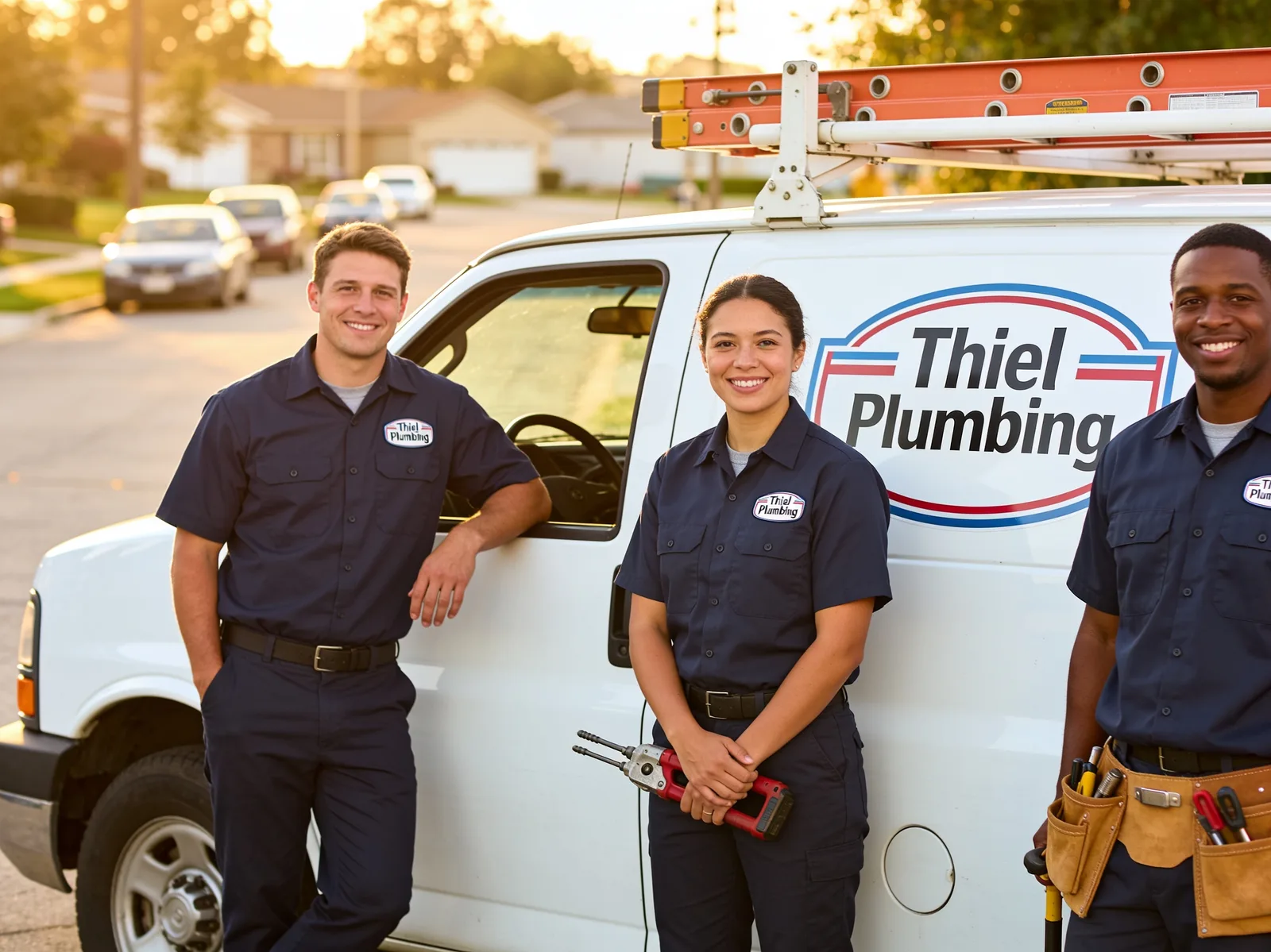 Plumber company in Crowley, LA